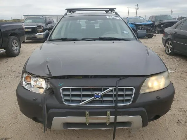 YV1SZ592751191816 2005 2005 Volvo XC70 5