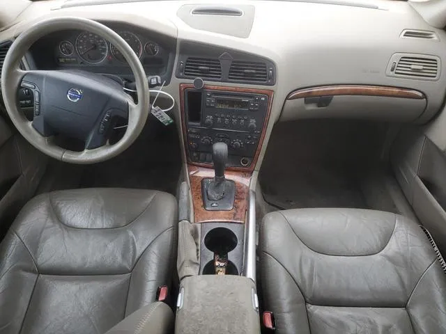 YV1SZ592751191816 2005 2005 Volvo XC70 8