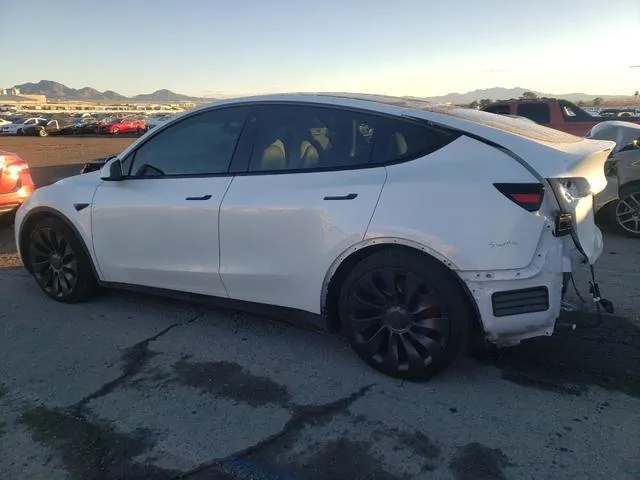 7SAYGDEFXNF494253 2022 2022 Tesla MODEL Y 2