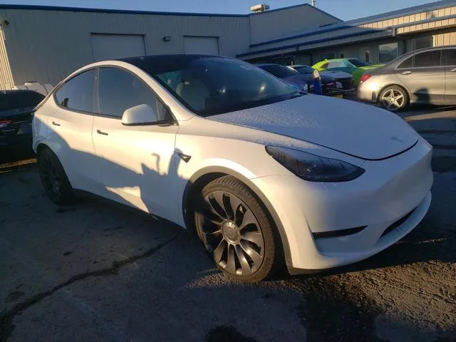 7SAYGDEFXNF494253 2022 2022 Tesla MODEL Y 4