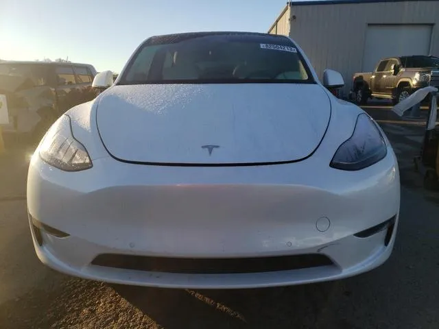 7SAYGDEFXNF494253 2022 2022 Tesla MODEL Y 5