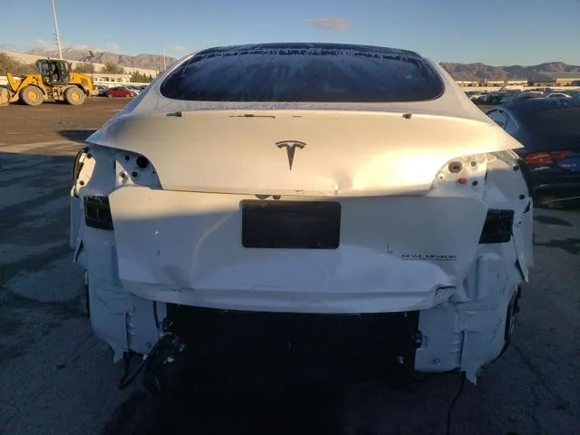 7SAYGDEFXNF494253 2022 2022 Tesla MODEL Y 6