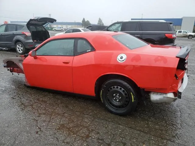 2C3CDZJG2PH525797 2023 2023 Dodge Challenger- GT 2