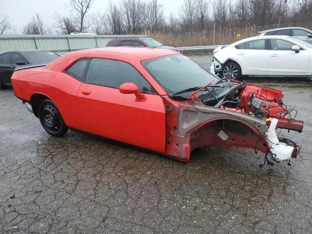 2C3CDZJG2PH525797 2023 2023 Dodge Challenger- GT 4