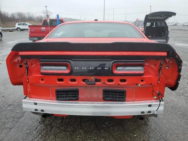 2C3CDZJG2PH525797 2023 2023 Dodge Challenger- GT 6