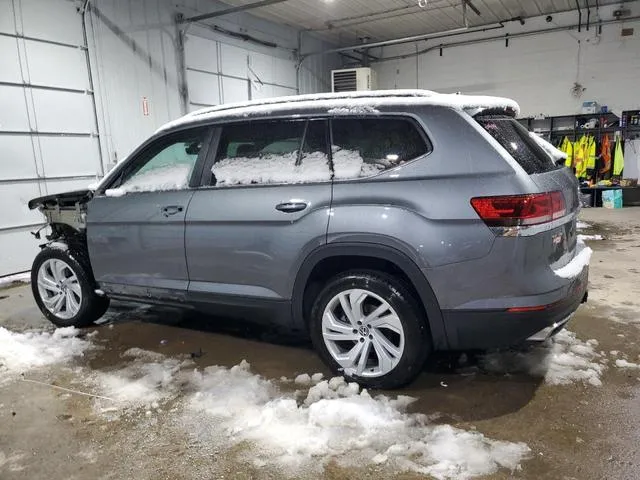 1V2KR2CA8PC524289 2023 2023 Volkswagen Atlas- SE 2