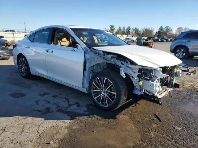 58ADZ1B16NU128136 2022 2022 Lexus ES- 350 Base 4