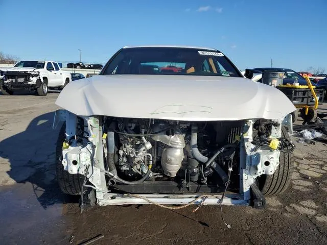 58ADZ1B16NU128136 2022 2022 Lexus ES- 350 Base 5