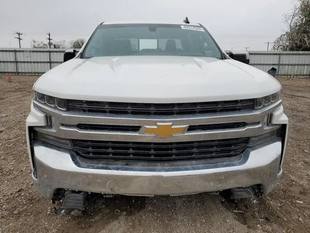 3GCPWCED1MG313375 2021 2021 Chevrolet Silverado- C1500 Lt 5