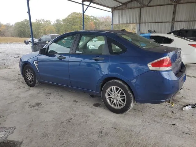 1FAHP35N68W292496 2008 2008 Ford Focus- SE 2