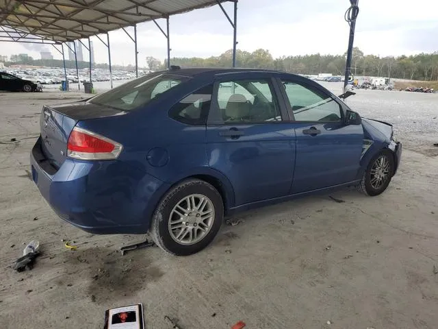 1FAHP35N68W292496 2008 2008 Ford Focus- SE 3