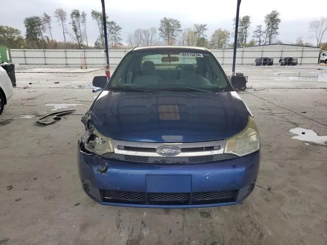 1FAHP35N68W292496 2008 2008 Ford Focus- SE 5