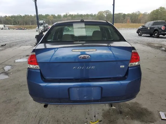 1FAHP35N68W292496 2008 2008 Ford Focus- SE 6