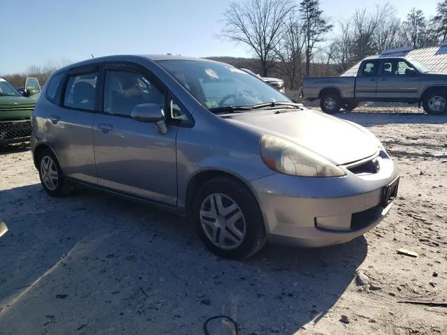 JHMGD37498S037575 2008 2008 Honda Fit 4