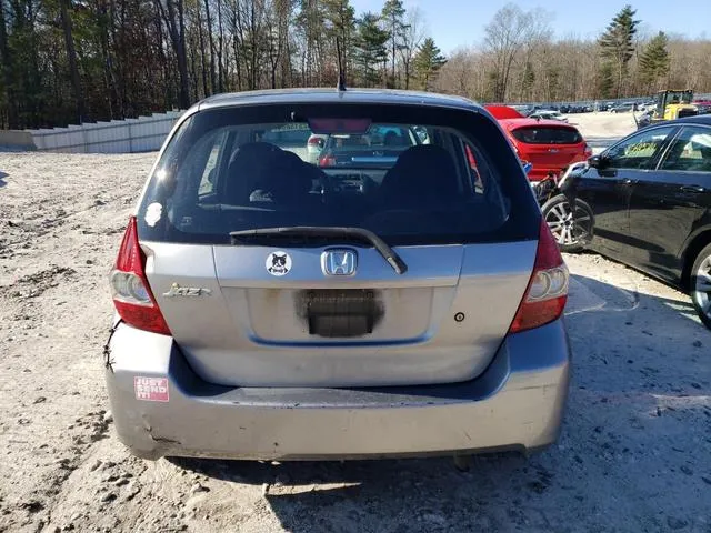 JHMGD37498S037575 2008 2008 Honda Fit 6