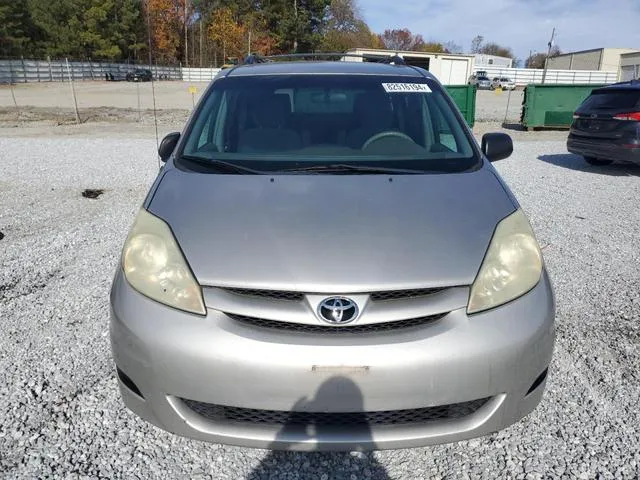 5TDZA23C46S433607 2006 2006 Toyota Sienna- CE 5