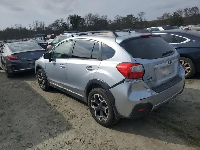 JF2GPASC3F8247743 2015 2015 Subaru XV- Sport Limited 2