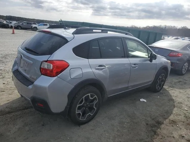 JF2GPASC3F8247743 2015 2015 Subaru XV- Sport Limited 3