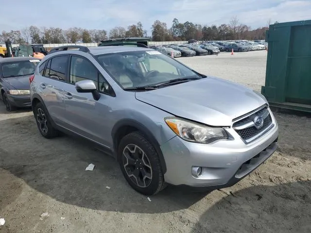 JF2GPASC3F8247743 2015 2015 Subaru XV- Sport Limited 4