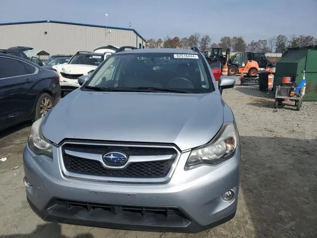 JF2GPASC3F8247743 2015 2015 Subaru XV- Sport Limited 5