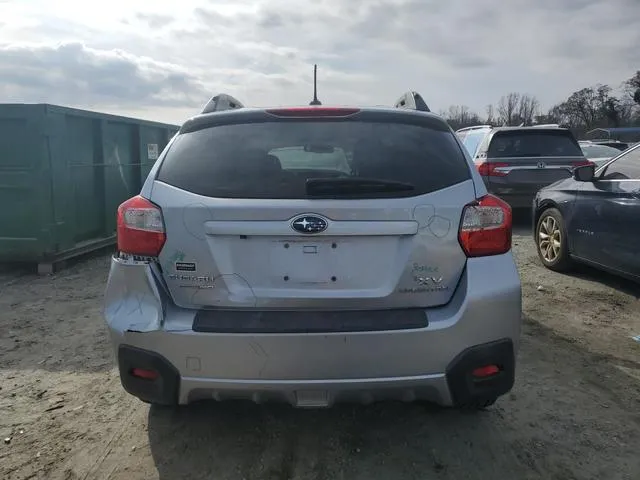 JF2GPASC3F8247743 2015 2015 Subaru XV- Sport Limited 6