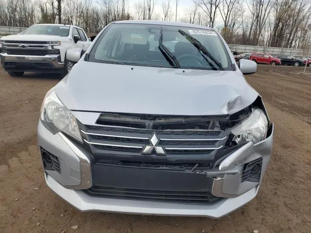 ML32FUFJ7MHF01852 2021 2021 Mitsubishi Mirage- G4 Es 5