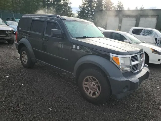 1D8GT28K17W687747 2007 2007 Dodge Nitro- Sxt 4