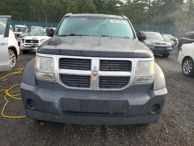 1D8GT28K17W687747 2007 2007 Dodge Nitro- Sxt 5