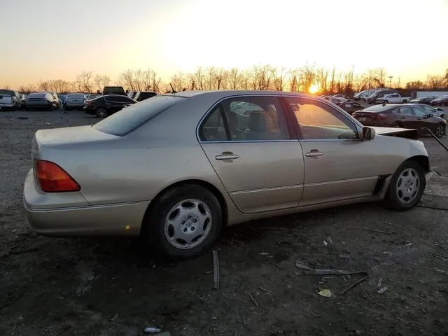 JTHBN30F110018636 2001 2001 Lexus LS- 430 3