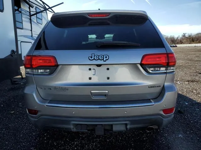 1C4RJFBG9FC612352 2015 2015 Jeep Grand Cherokee- Limited 6