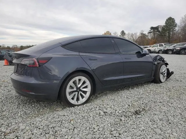 5YJ3E1EA0MF084124 2021 2021 Tesla MODEL 3 3