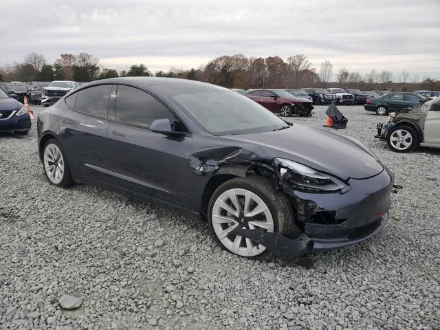 5YJ3E1EA0MF084124 2021 2021 Tesla MODEL 3 4