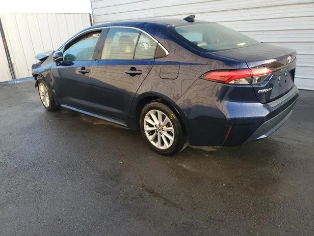 5YFFPMAE5MP209334 2021 2021 Toyota Corolla- Xle 2