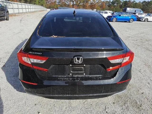 1HGCV1F16MA046566 2021 2021 Honda Accord- LX 6