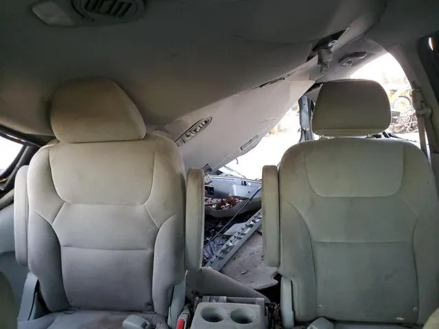 5FNRL38448B032146 2008 2008 Honda Odyssey- EX 10