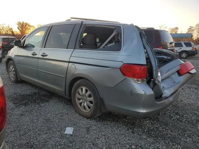 5FNRL38448B032146 2008 2008 Honda Odyssey- EX 2