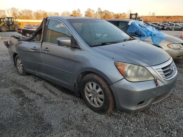 5FNRL38448B032146 2008 2008 Honda Odyssey- EX 4