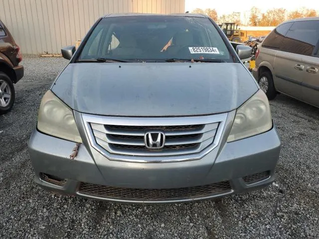 5FNRL38448B032146 2008 2008 Honda Odyssey- EX 5