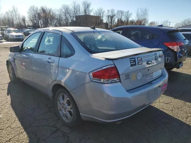 1FAHP35N08W213954 2008 2008 Ford Focus- SE 2