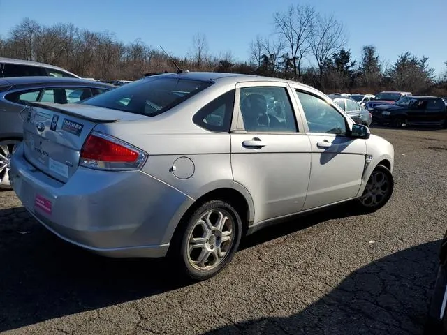 1FAHP35N08W213954 2008 2008 Ford Focus- SE 3