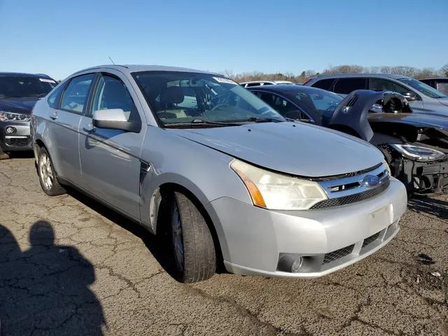 1FAHP35N08W213954 2008 2008 Ford Focus- SE 4