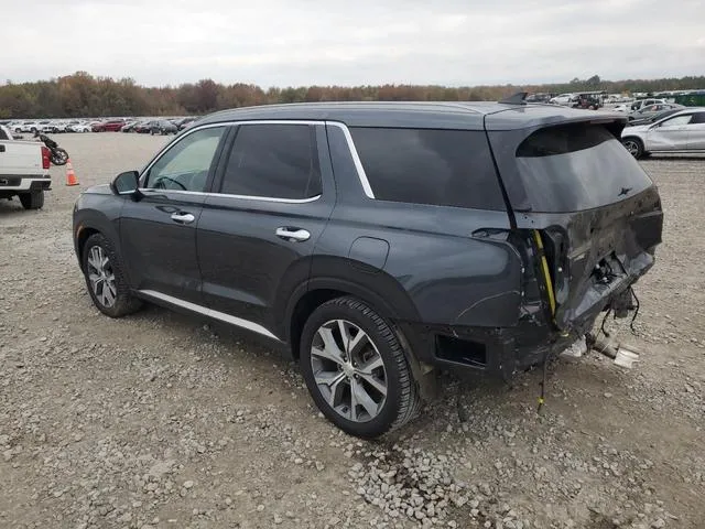 KM8R44HE7LU058313 2020 2020 Hyundai Palisade- Sel 2