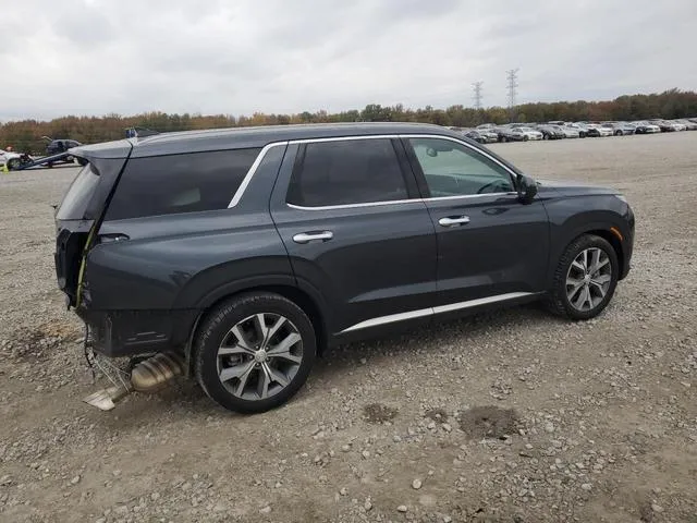 KM8R44HE7LU058313 2020 2020 Hyundai Palisade- Sel 3