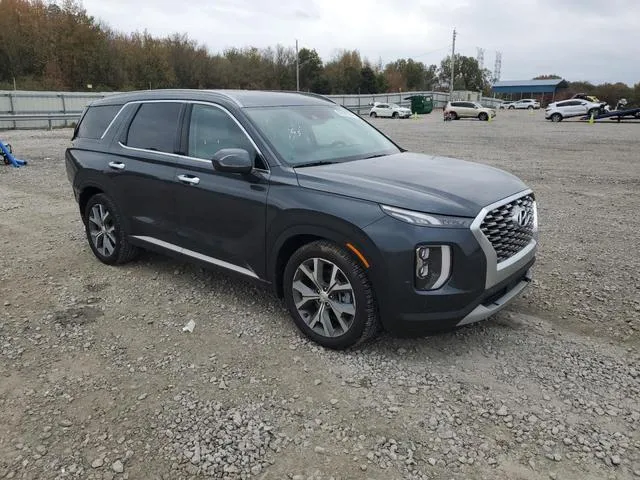 KM8R44HE7LU058313 2020 2020 Hyundai Palisade- Sel 4