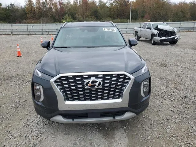 KM8R44HE7LU058313 2020 2020 Hyundai Palisade- Sel 5