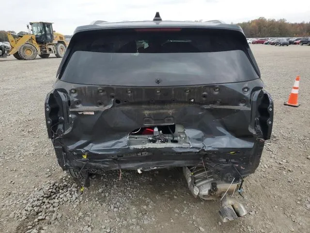 KM8R44HE7LU058313 2020 2020 Hyundai Palisade- Sel 6