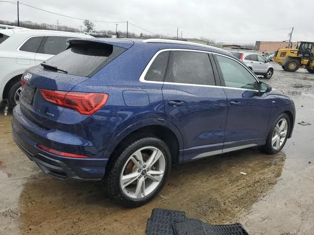 WA1EECF38M1139670 2021 2021 Audi Q3- Premium Plus S Line 45 3