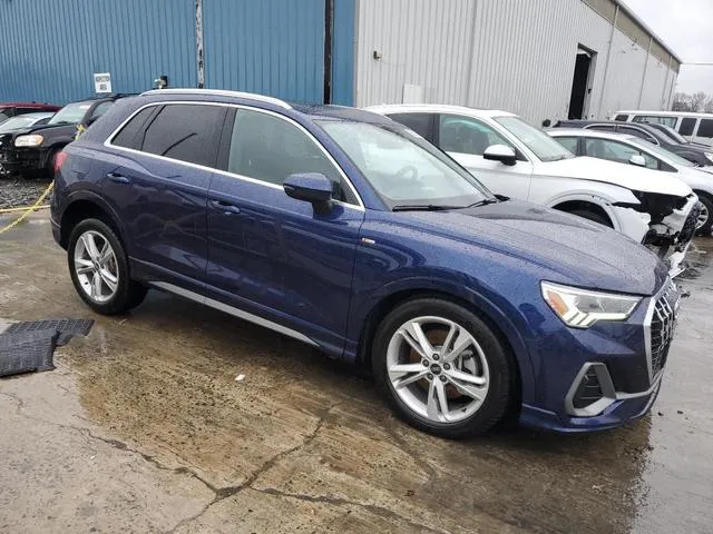 WA1EECF38M1139670 2021 2021 Audi Q3- Premium Plus S Line 45 4