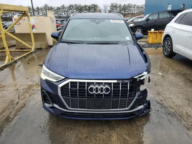 WA1EECF38M1139670 2021 2021 Audi Q3- Premium Plus S Line 45 5