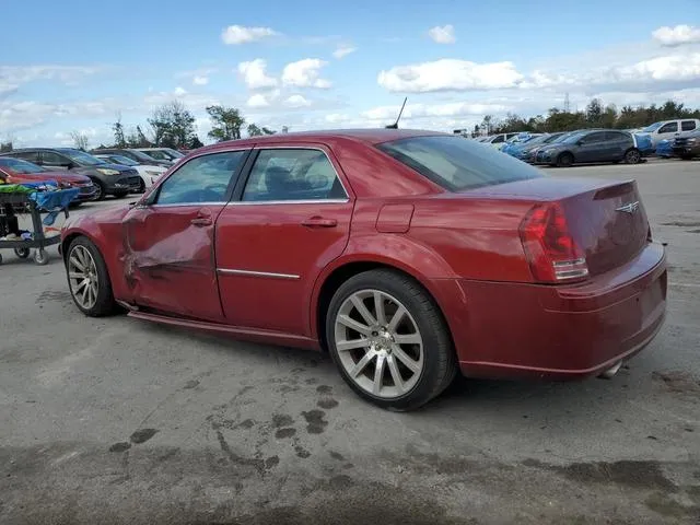 2C3KA73W88H172237 2008 2008 Chrysler 300C- Srt-8 2